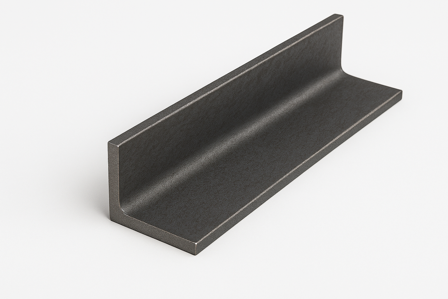 6" x 4" x 3/8"  Steel Angle Bracket