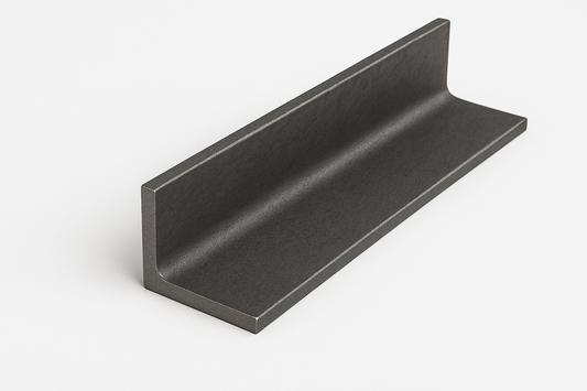6" x 4" x 3/8"  Steel Angle Bracket