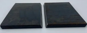 8" x 12"  x 1/8" Steel Plate  11 Gauge A36