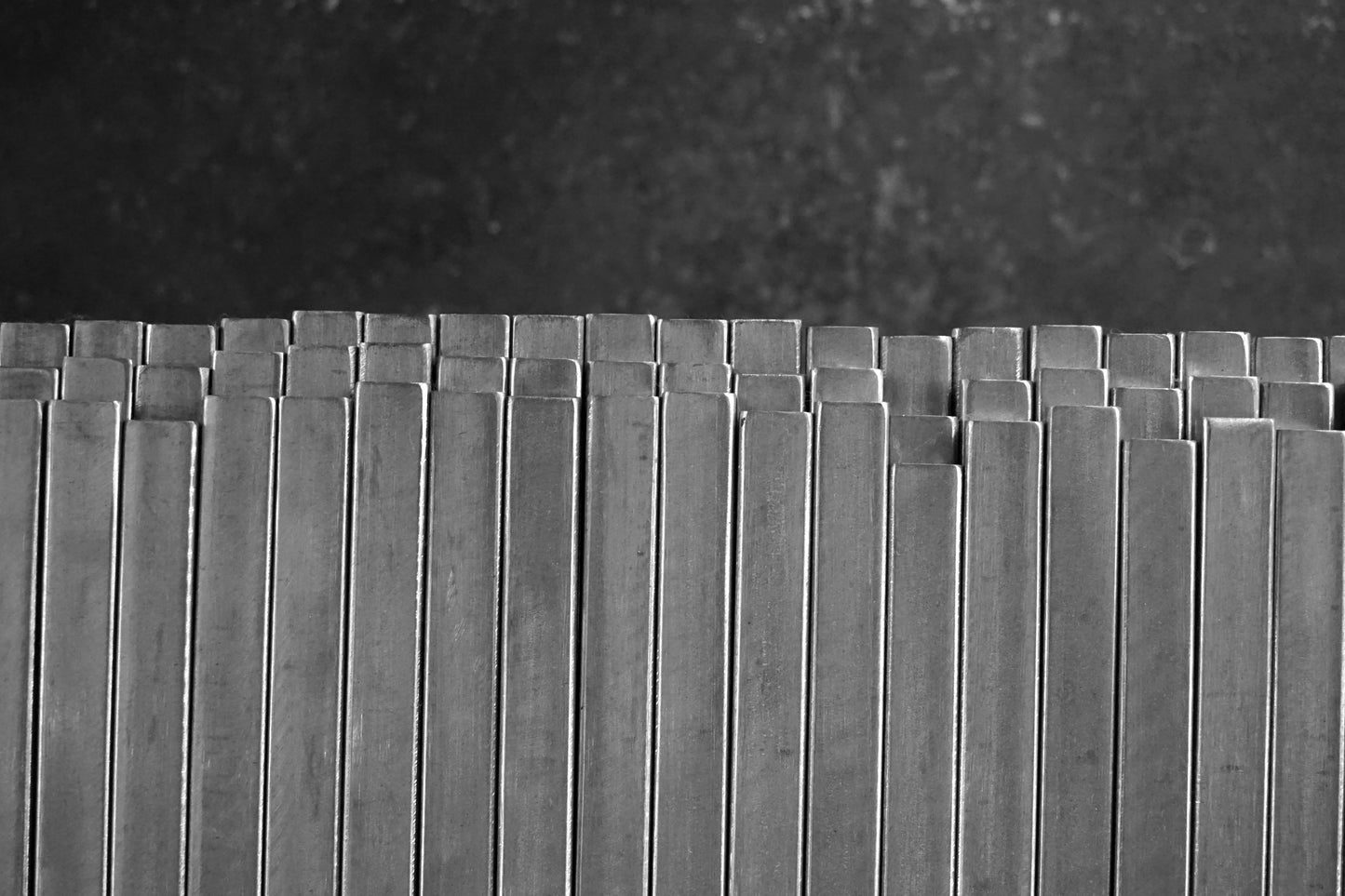 1/4" x 1" Steel Flat Bar Strip Plate